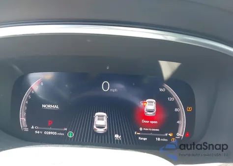 2024 Acura Mdx Type S Advance Package из США, поврежденный, VIN 5J8YD8H88RL004195